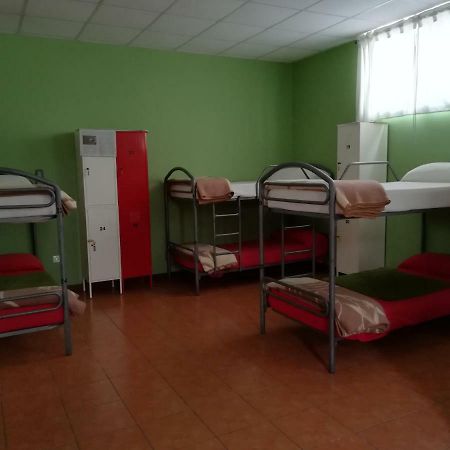 Albergue O Bordon เซ ภายนอก รูปภาพ